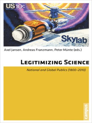 cover image of Legitimizing Science